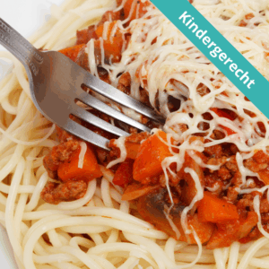 Kinderspaghetti