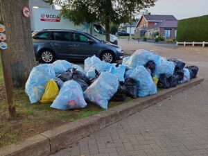 “Wie vervuilt, betaalt?” Niet in Lummen.